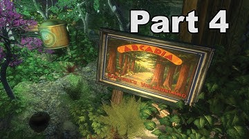 BIOSHOCK REMASTERED Revisiting Rapture 2019 Part 4 ARCADIA