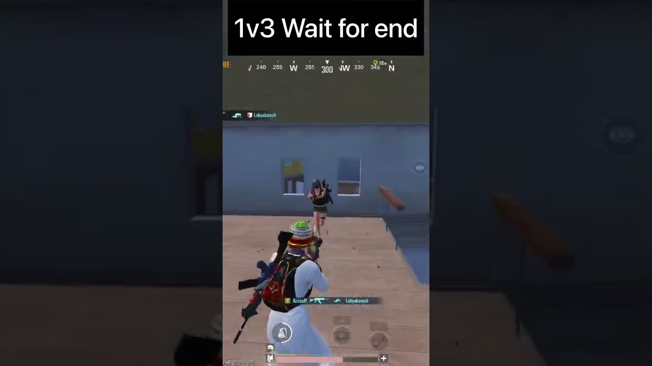 How i kill piroo player with m416 spray 🥵 pubg mobile 