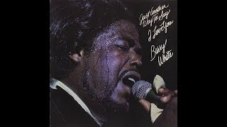 Barry White - All Because of You ℗ 1975