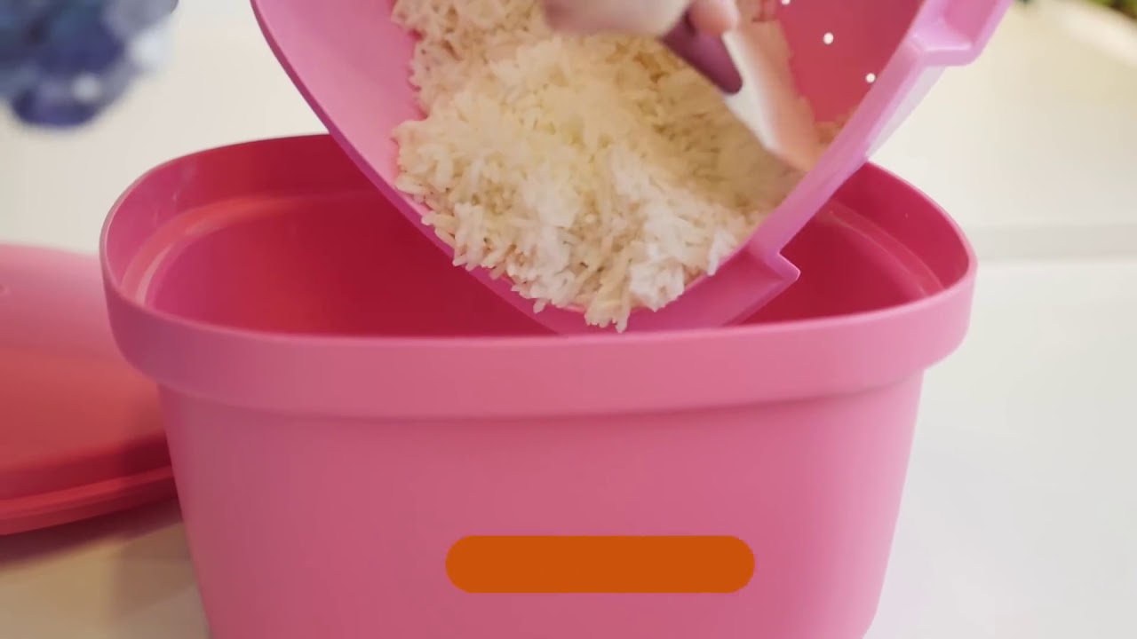 RECEITA DE ARROZ DOCE COM TUPPERWARE