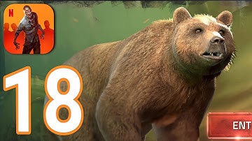 Into the Dead 2: Unleashed - Gameplay Walkthrough Part 19 - Bear Event (Ios,Android)