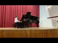 Андрей Булыгин концерт фортепиано май 2022г.