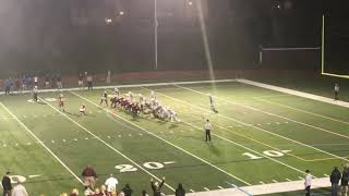 Max Hanus’ 29-yard game-winning field goal against Leominster. by Telegram Video 446 views 2 years ago 16 seconds