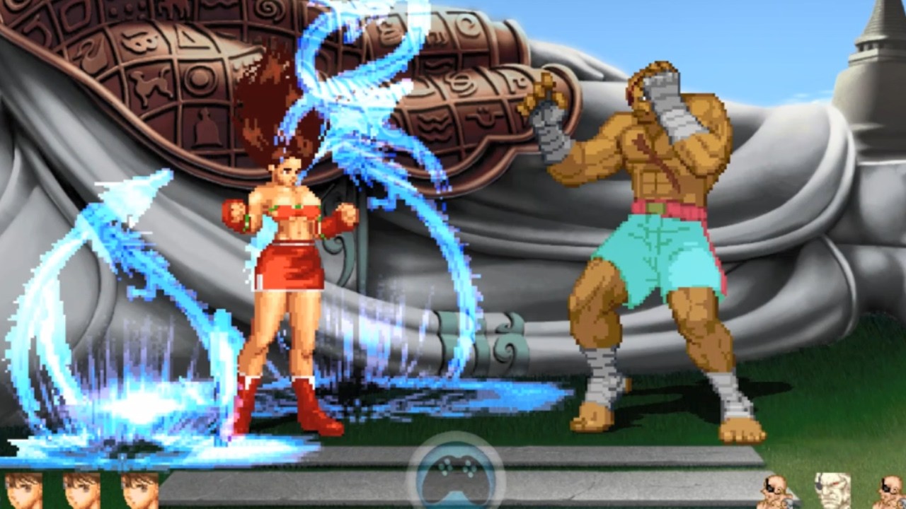 A-SHI vs SAGAT SF2