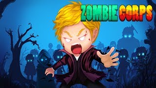 Zombie Corps - Idle RPG Android Gameplay ᴴᴰ screenshot 4