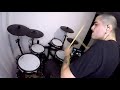 KoRn - Good God Drum Cover Roland TD25