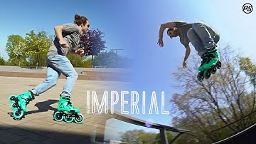 Powerslide Imperial 125 Jade | Eugen Enin MEGACRUISIN
