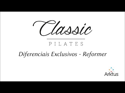 Aparelho de Pilates Cadillac Classic - Arktus - Estofado é vendido