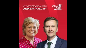In conversation with...Andrew Pakes MP