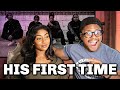 BOYFRIEND REACTS TO COAST CONTRA - NEVER FREESTYLE (REACTION)