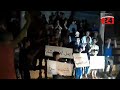 السويداء 24 مظاهرة مسائية في قرية الصورة الصغيرة بريف السويداء الشمالي تطالب بإسقاط نظام الأسد 