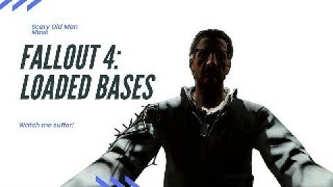 Fallout 4 - Loaded Bases Mod : Epilogue