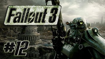 Fallout 3 Part 12 - THE BROTHERHOOD (RPG Shooter)