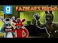 HIDING IN FAZBEAR'S FRIGHT! || Gmod Hide & Seek Funny Moments