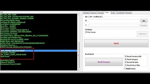 Cm2 MTK Android 7.0 Boot Error Fix 2018