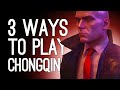 Hitman 3 Chongqing! 3 Ways to Play! FLYING AXE! FALLING LANTERN! BRAIN EXPLOSION? (Part 1 of 2)
