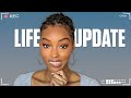 LIFE UPDATE: NEW CONTENT, RELATIONSHIP STATUS, + MOVING???!! | Slim Reshae