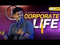 Corporate Life | Stand Up Comedy By Rajat Chauhan (41st Video)