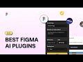 3 best figma ai plugins for web designers in 2023