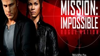 Mejores Juegos Nuevos Android GRATIS Recomendados 2015 - Mission Impossible