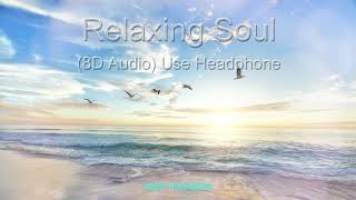 (8D Audio) Relaxing Music for work, study, sleep & relax screenshot 4