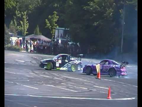 Nigel Colfer Vs James Deane Prodrift Citywest