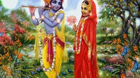 Thumbnail of Radhe Radhe Govinda - Krishna Das