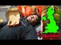 Reviewing Chicken Wings From Every Nandos In My City