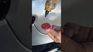 Unbelievable! Dents Gone in Seconds with This Tool😉