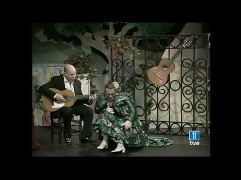 Remolino y Pichurri de Jerez. Cruz y Raya. Hilarante parodia zapateado. Juan Muñoz Cómico