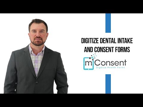 Online Consent Form - Online Patient Intake Form: Create your online consent form with MCONSENT