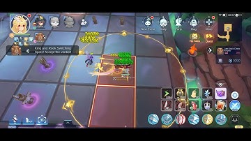 Ponape Museum 2°Floor Solo Rathgricy New Class Ragnarok Mobile #ROM #RMCL #TWOA