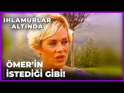 Handan, Ömer'in Elif'e Aşık Olmasından Rahatsız! - Ihlamurlar Altında 6. Bölüm