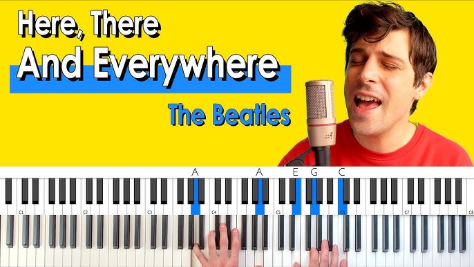 Here, There And Everywhere (song)