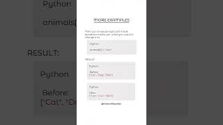 How to Change a Value in a Python List 🐍 | Beginner Python