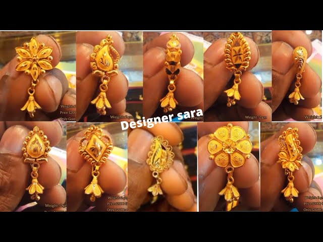 Handmade Gold Earrings Only… | Instagram