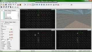 13. Create PC game from scratch ~ Add Lights ~ 3DGamestudio - English screenshot 5
