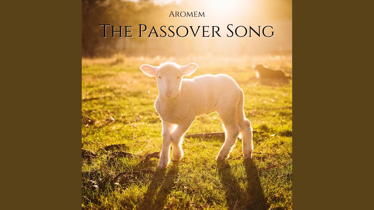 The Passover Song - YouTube
