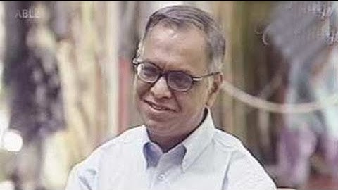 The Unstoppable Indians: N R Narayanamurthy (Aired: April 2008)