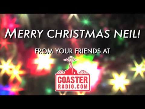 CoasterRadio.com...  Neil Patrick Harris Holiday T...