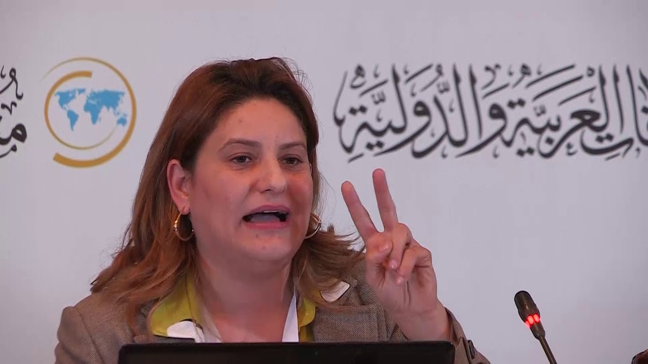 أميرة غنيم: التفسير العرفانيّ لانعدام التكافؤ بين المصطلح اللسانيّ ومقابلاته عند الترجمة