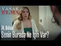 Kerim, Yıldız'ın kapısını dayanırsa... - Yasak Elma 74. Bölüm