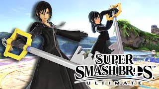 Xion | Super Smash Bros Ultimate Mod