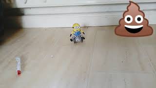 Minion Control Something?