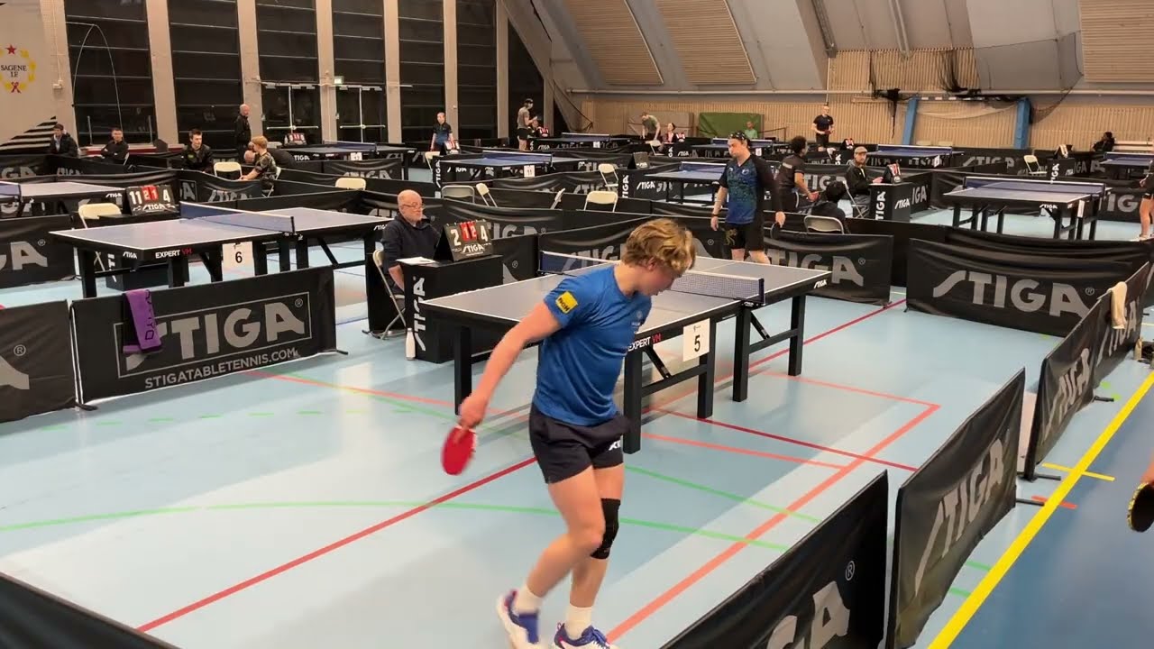 Khoa vs Vegard S.L - RC2 Herrer C - 07.02.26