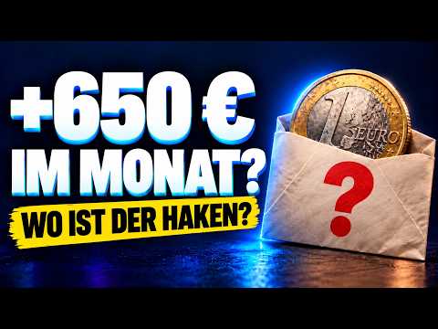 Mit 63 aufhören und MEHR Geld haben als mit der Rente