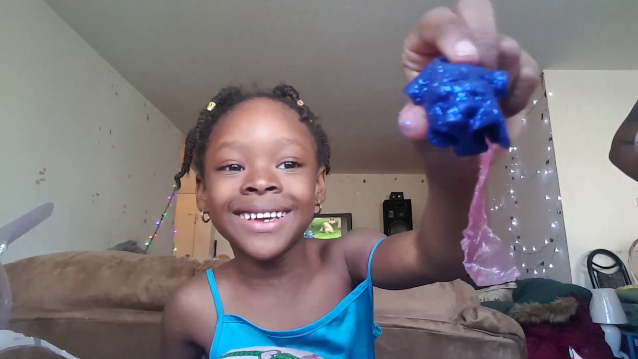 Opening My fake LOL SURPRISE DOLL