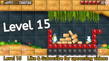 Incredible Jack Level 15 | Incredible Jack Level 15 Find All Secret Rooms | Fore Gaming