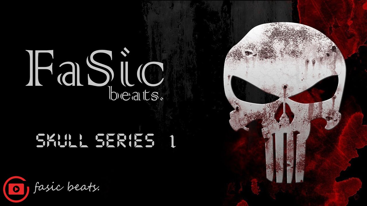 Skull Series by FaSic beats.