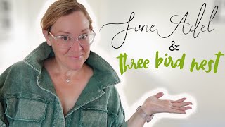 Boutique Show Down! Three Bird Nest vs. June Adel